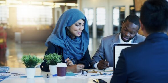 Permanent HR staffing
