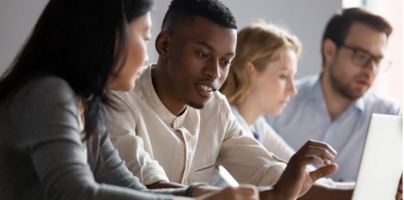 OUR LEARNING & DEVELOPMENT EXPERIENCE
