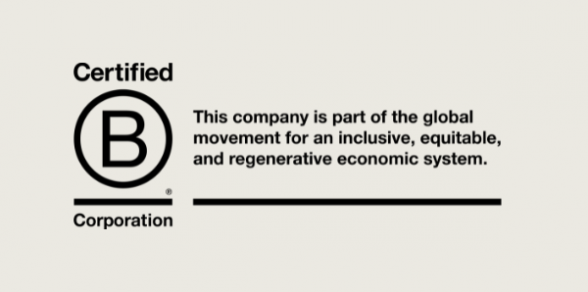Certifié B Corp